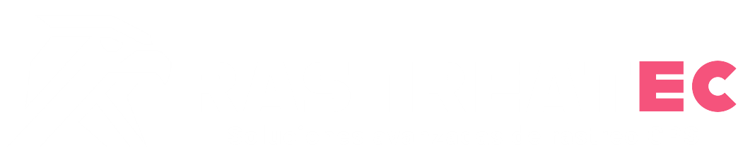 RASTREATEC Logo